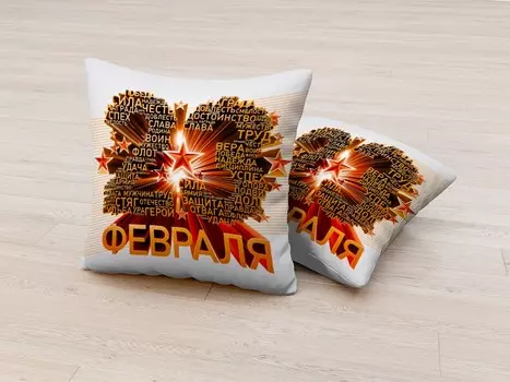 Декоративные подушки Олимп Текстиль