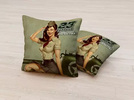 Декоративные подушки Олимп Текстиль