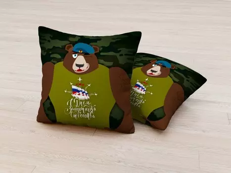 Декоративные подушки Олимп Текстиль