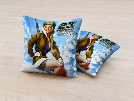 Декоративные подушки Олимп Текстиль