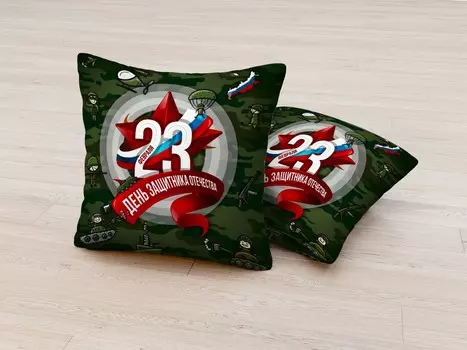 Декоративные подушки Олимп Текстиль