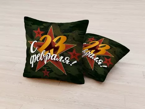 Декоративные подушки Олимп Текстиль