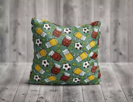 Декоративные подушки Олимп Текстиль