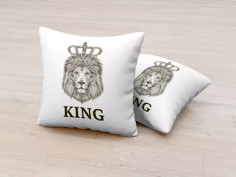 Декоративные подушки Олимп Текстиль