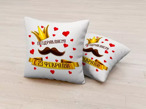 Декоративные подушки Олимп Текстиль