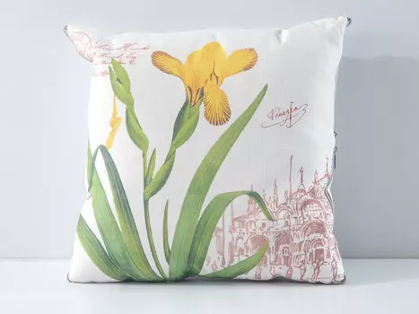 Декоративные подушки СайлиД