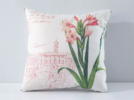 Декоративные подушки СайлиД