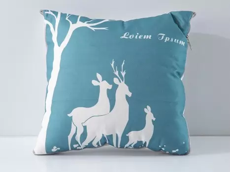 Декоративные подушки СайлиД