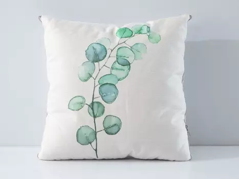 Декоративные подушки СайлиД