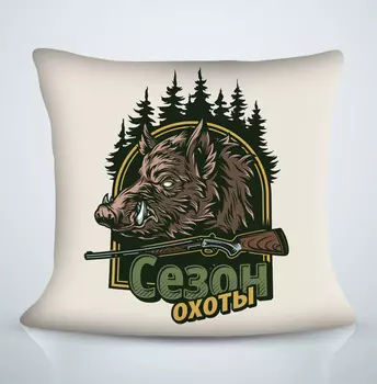 Декоративные подушки Сирень