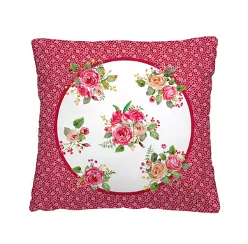 Декоративные подушки Солнечный Дом