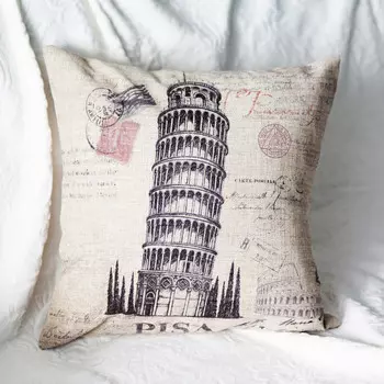 Декоративные подушки Tana Home Collection