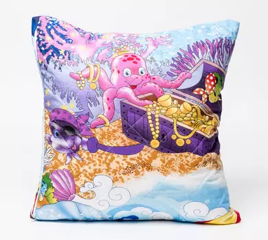 Декоративные подушки Текс-Дизайн