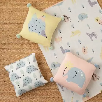 Декоративные подушки Tkano