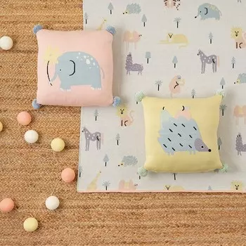 Декоративные подушки Tkano