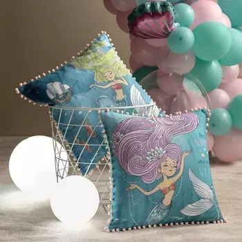 Декоративные подушки Togas