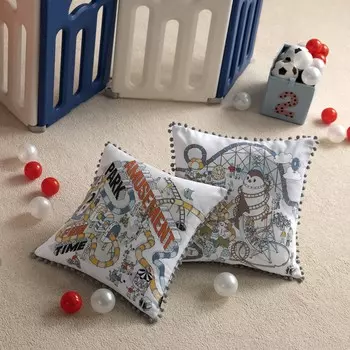 Декоративные подушки Togas