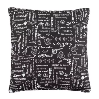 Декоративные подушки Традиция