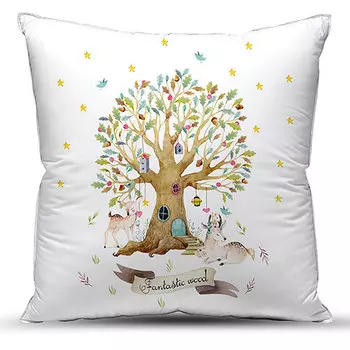 Декоративные подушки Традиция