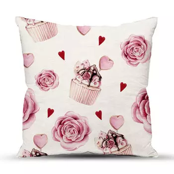 Декоративные подушки Традиция