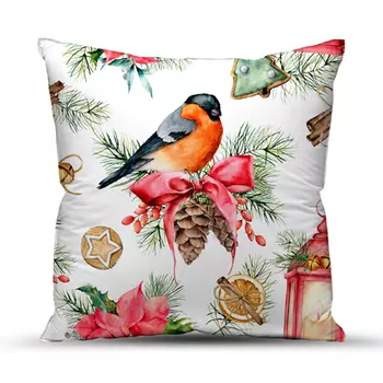 Декоративные подушки Традиция