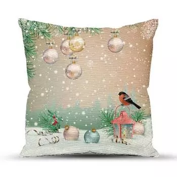 Декоративные подушки Традиция