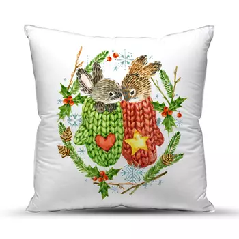 Декоративные подушки Традиция