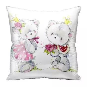 Декоративные подушки Традиция