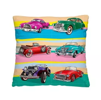 Декоративные подушки Волшебная Ночь