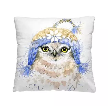 Декоративные подушки Волшебная Ночь