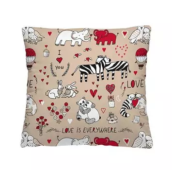 Декоративные подушки Волшебная Ночь