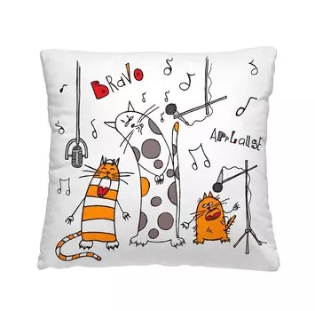 Декоративные подушки Волшебная Ночь