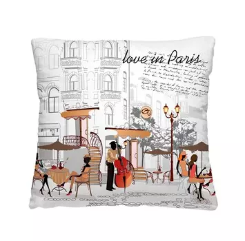 Декоративные подушки Волшебная Ночь