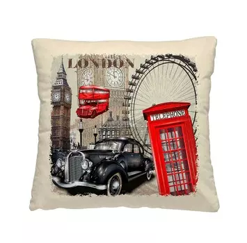 Декоративные подушки Волшебная Ночь