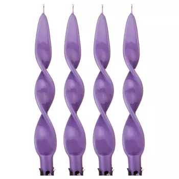 Набор свечей Lorn (4 шт)