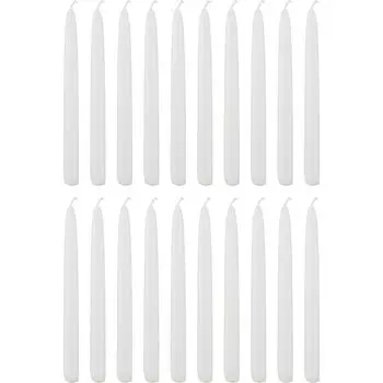 Набор свечей Эко (21 см)