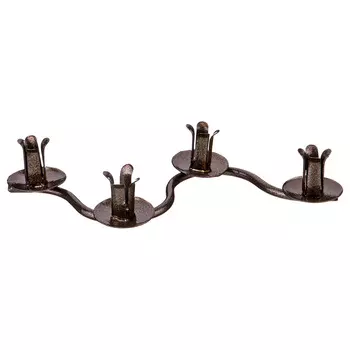 Подсвечник Linden (4х11х21 см)