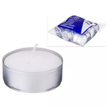 Набор свечей Aileen (20 шт)