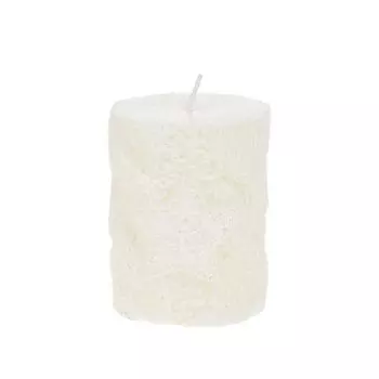 Свеча Ажур (6х8 см)