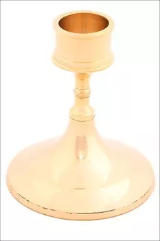 Подсвечник Esperanza Цвет: Золотой (7х9 см - 4 шт)