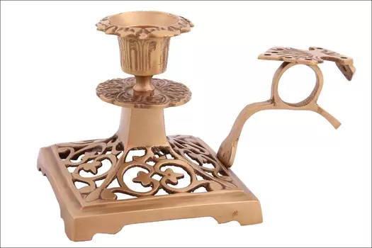 Подсвечник Urit (11х11х19 см - 2 шт)