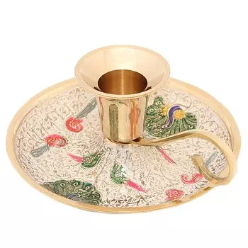 Подсвечник Trento (6х12,5х12,5 см - 2 шт)