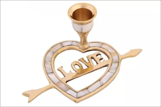 Подсвечник Ashton (7х12х16 см - 2 шт)