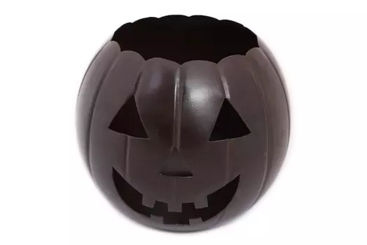 Подсвечник Digby Цвет: Коричневый, Оранжевый (16х16х16 см)