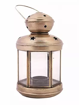 Подсвечник Фонарь (12х12х24 см)