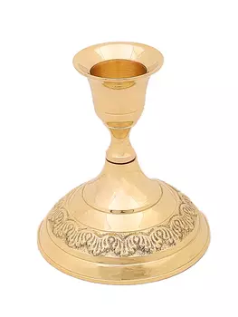 Свеча-подсвечник Zed (7х7х9 см - 2 шт)