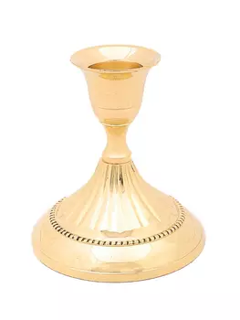 Свеча-подсвечник Milford (7х7х8 см - 2 шт)