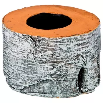 Свеча-подсвечник Eavan (11х10х7,5 см)