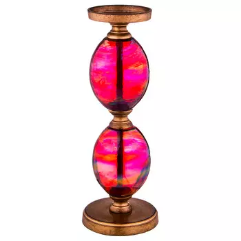 Подсвечник Madrid (13х13х36 см)