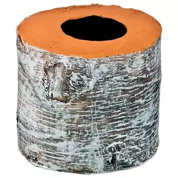 Свеча-подсвечник Moll (11х10х10 см)